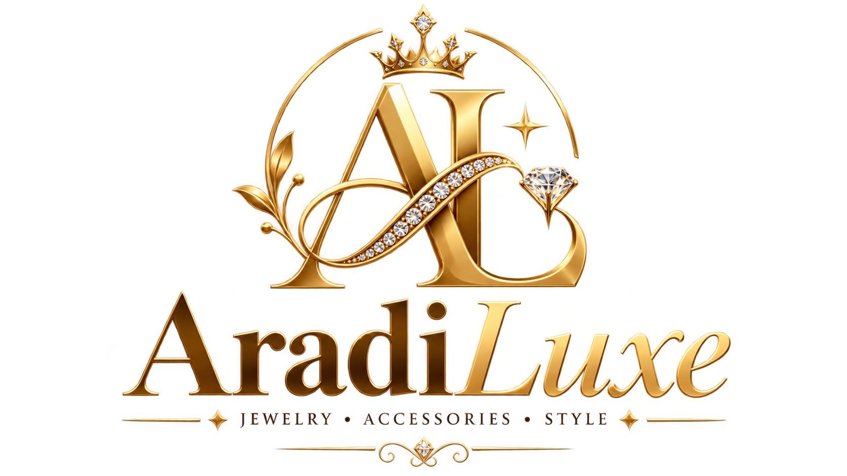 AradiLuxe Logo