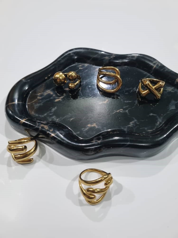 AradiLuxe Rings